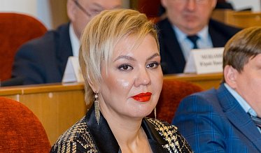 Очередное заседание Законодательного Собрания 